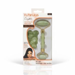 Gold Hoop Plant Decor