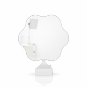 Cloud Shape Aesthetic Tabletop Vanity Mirror