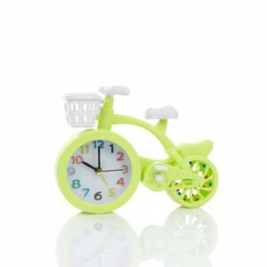 Bicycle Alarm Clock