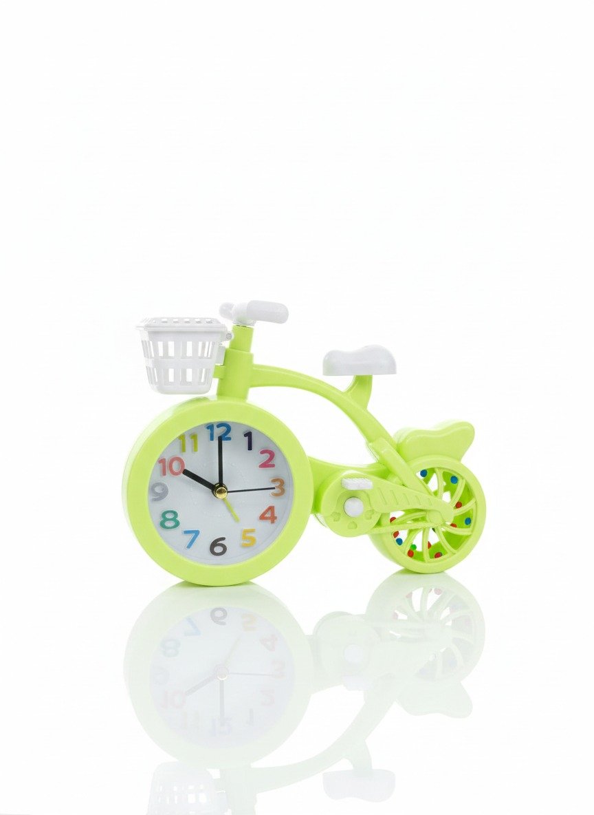 Bicycle Alarm Clock