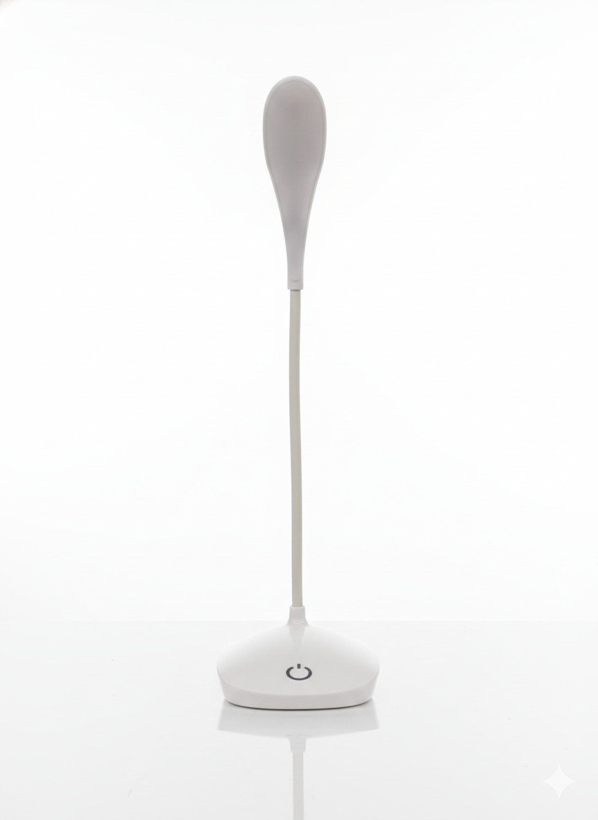 Flexible LED Desk Lamp