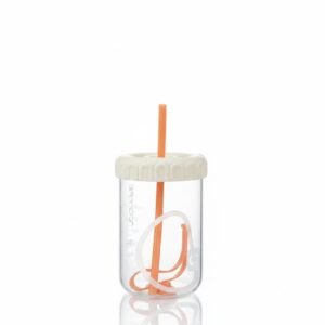 Mini Portable DIY Facial Mask Mixing Cup & Powder Shaker with Stirrer