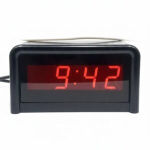 Mini LED Digital Clock