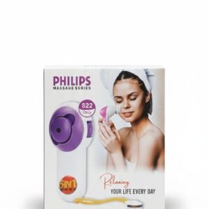 5-in-1 Facial Massager