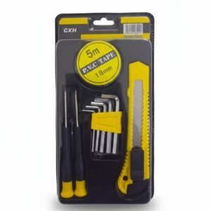 Mini Hardware Tool Kit (8 Piece Set)