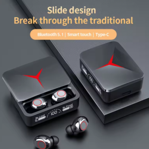 M90 Pro TWS Bluetooth Earbuds virtual bazaar.