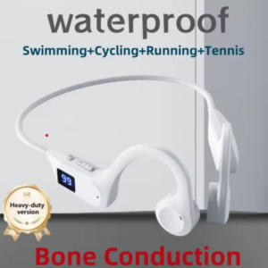 Waterproof Bone Conduction Headphones