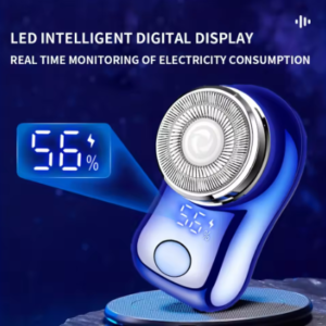 Portable Mini Electric Shaver