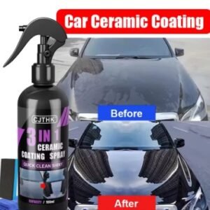 3-in-1 Car Ceramic Coating Spray virtual bazaar