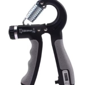 Adjustable Hand Grip Strengthener with Counter virtual bazaar
