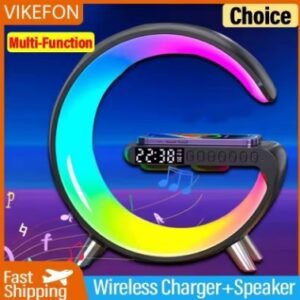 G-Shape Multifunction Wireless Charger virtual bazaar