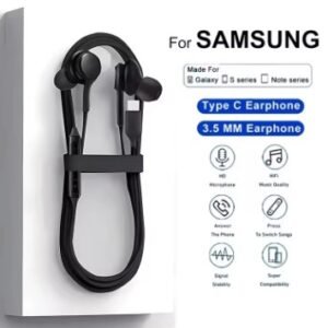 Samsung Type-C Earphones with Mic virtual bazaar