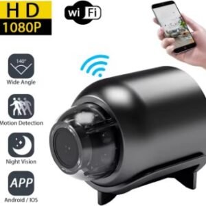 Professional Smart WiFi Security Camera virtual bazaar