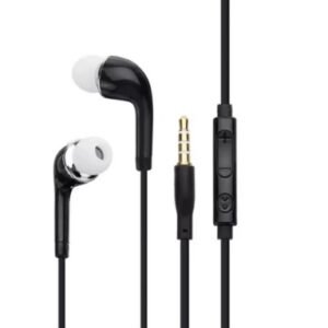 High-Bass Wired Earphones virtual bazaar