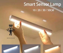 Smart Motion Sensor LED Light virtual bazaar