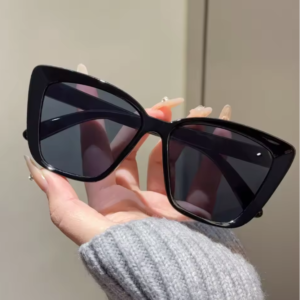 Cat-Eye Polarized Sunglasses virtual bazaar